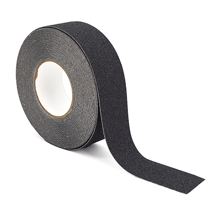 2" x 60' Black Heavy Duty Tape Logic<span class='rtm'>®</span> Anti-Slip Tape