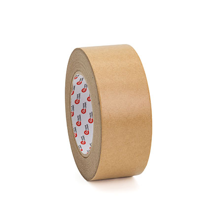 4" x 60 yds. Kraft (6 Pack) Tape Logic<span class='rtm'>®</span> #5300 Flatback Tape