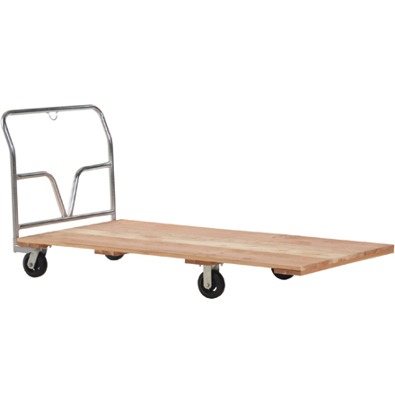 36 x 72" Wood Platform Truck